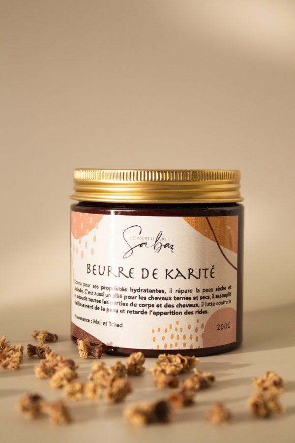 Beurre de Karité