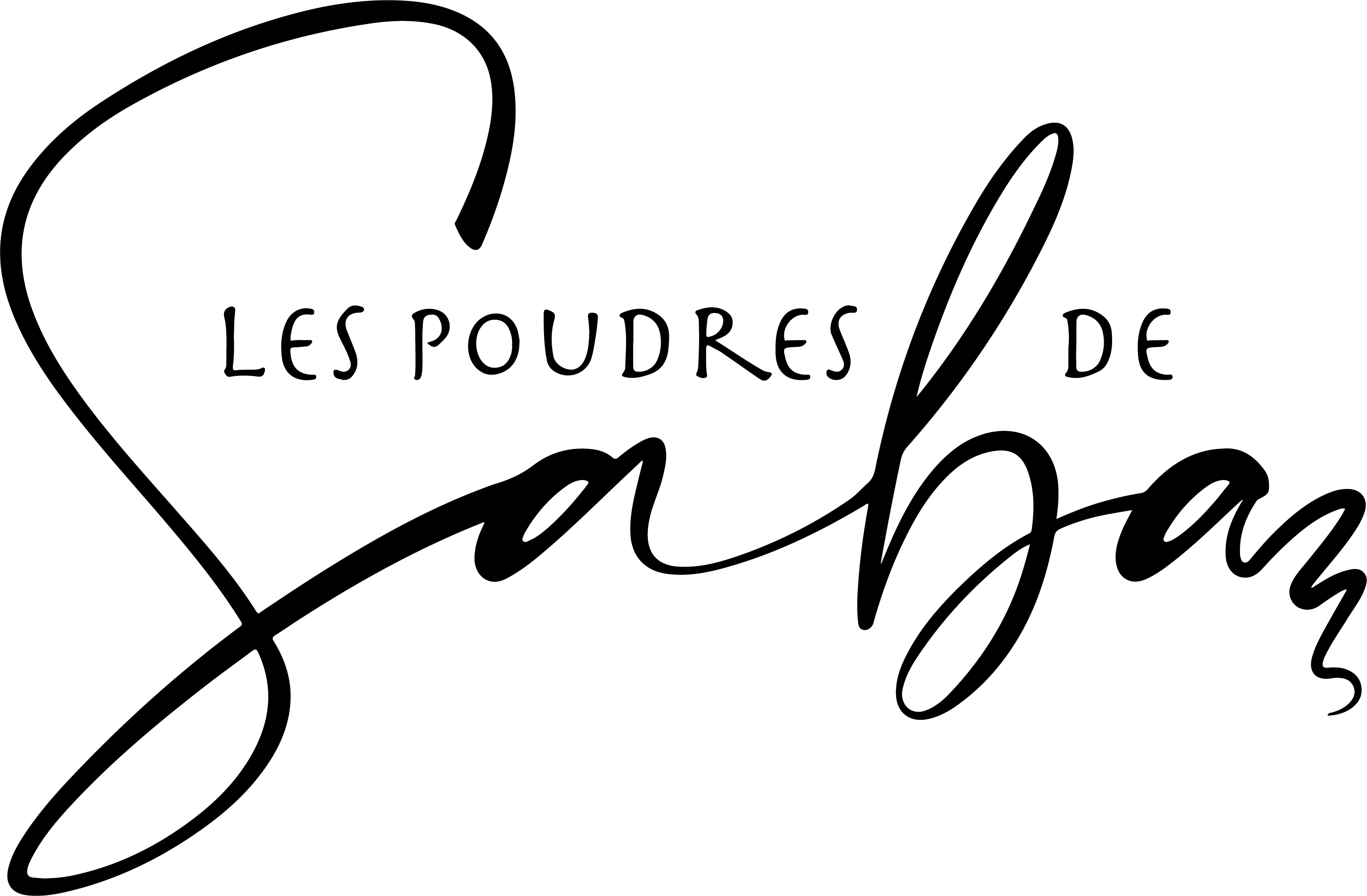 Logo Poudres de saba