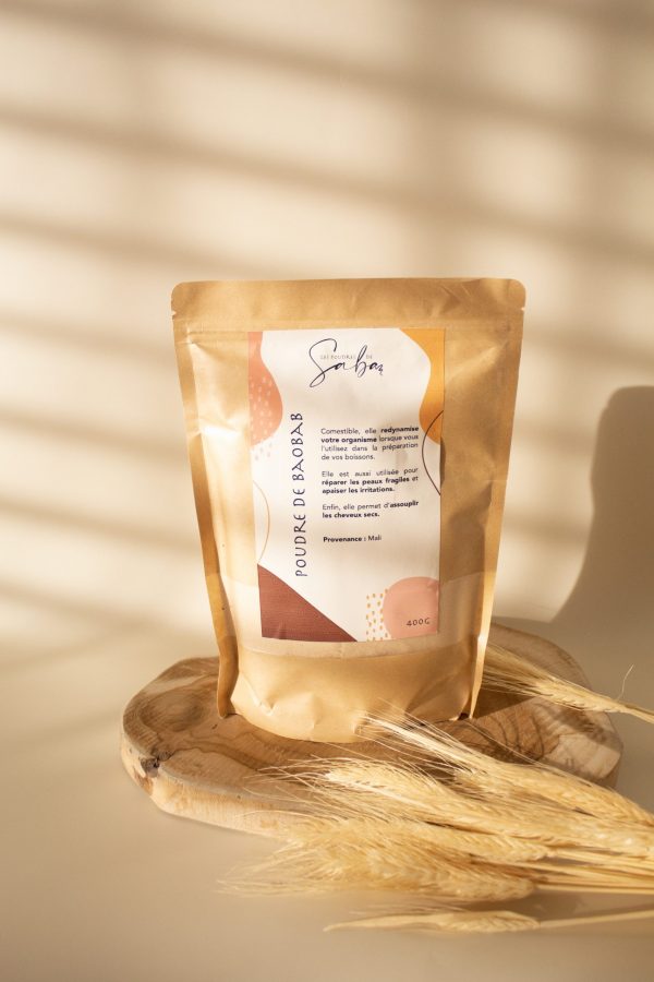 Poudre de Baobab