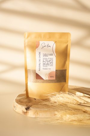 Poudre de Chébé